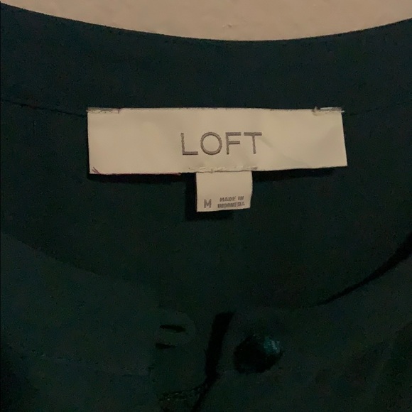 Forest green shirt - Picture 3 of 5